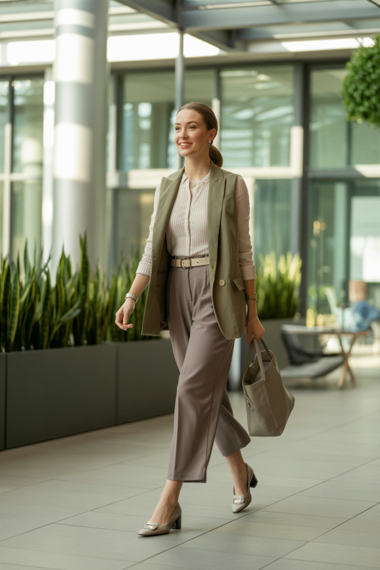 Business Casual Outfits 2025: What to Wear, What to Avoid, and How to Master the Look