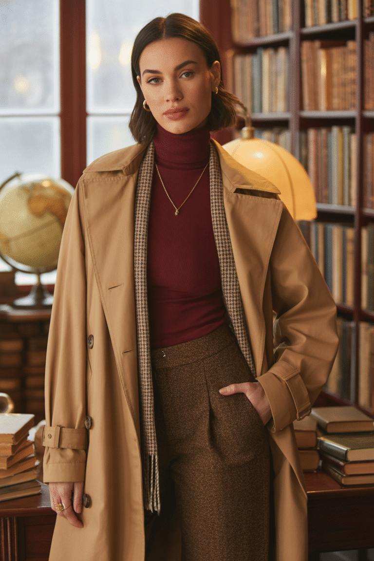 13 Fierce Fall Layered Outfits: Stay Toasty, Look Fabulous and Slay