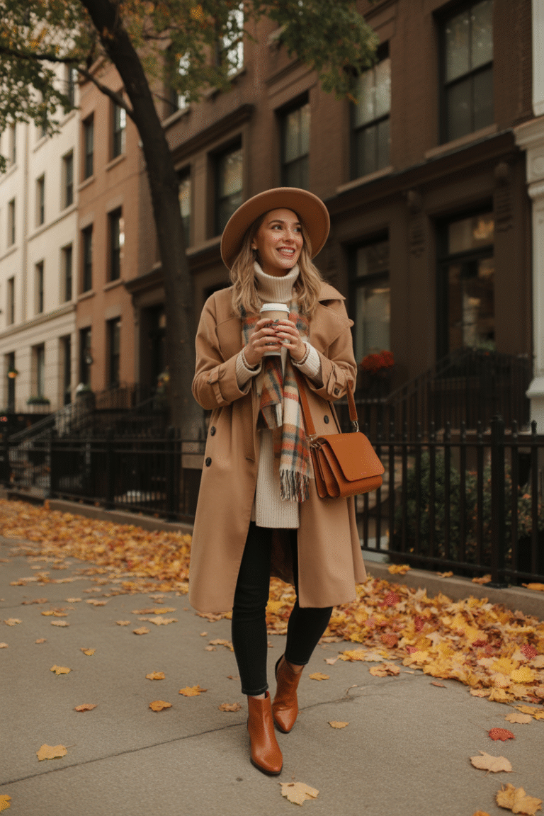12 Fall Outfits With Boots: Stylish and Cozy Looks You’ll Love