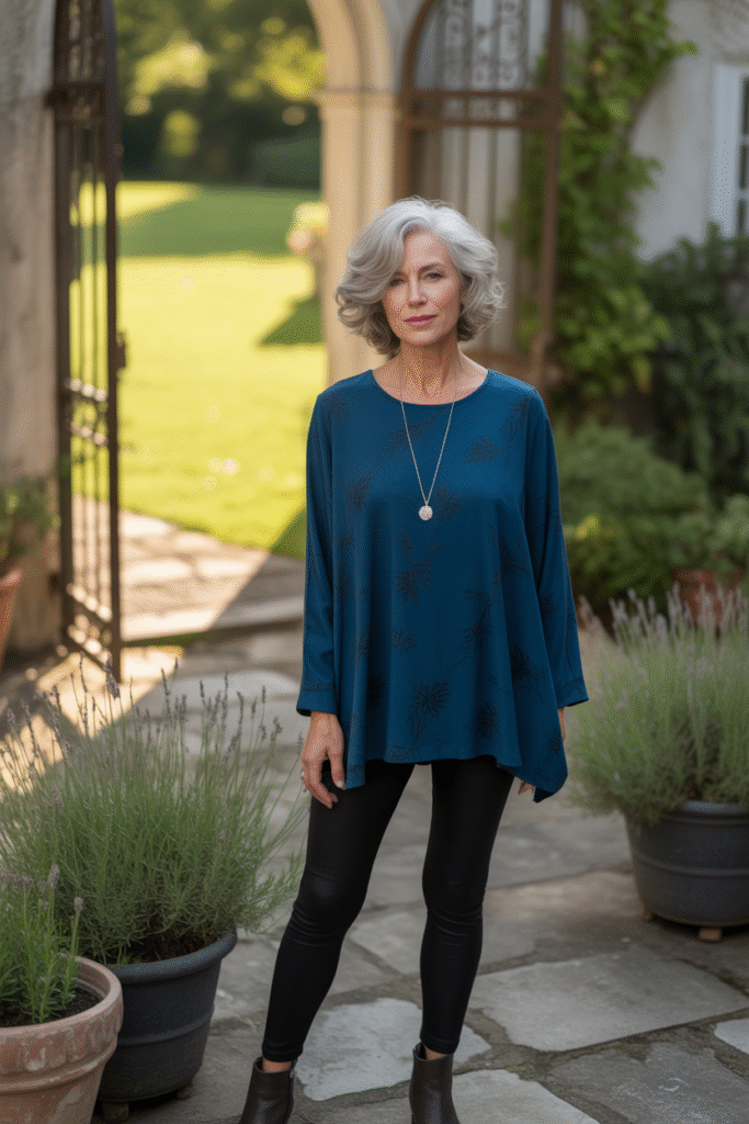 Long Tunic and Leggings 1