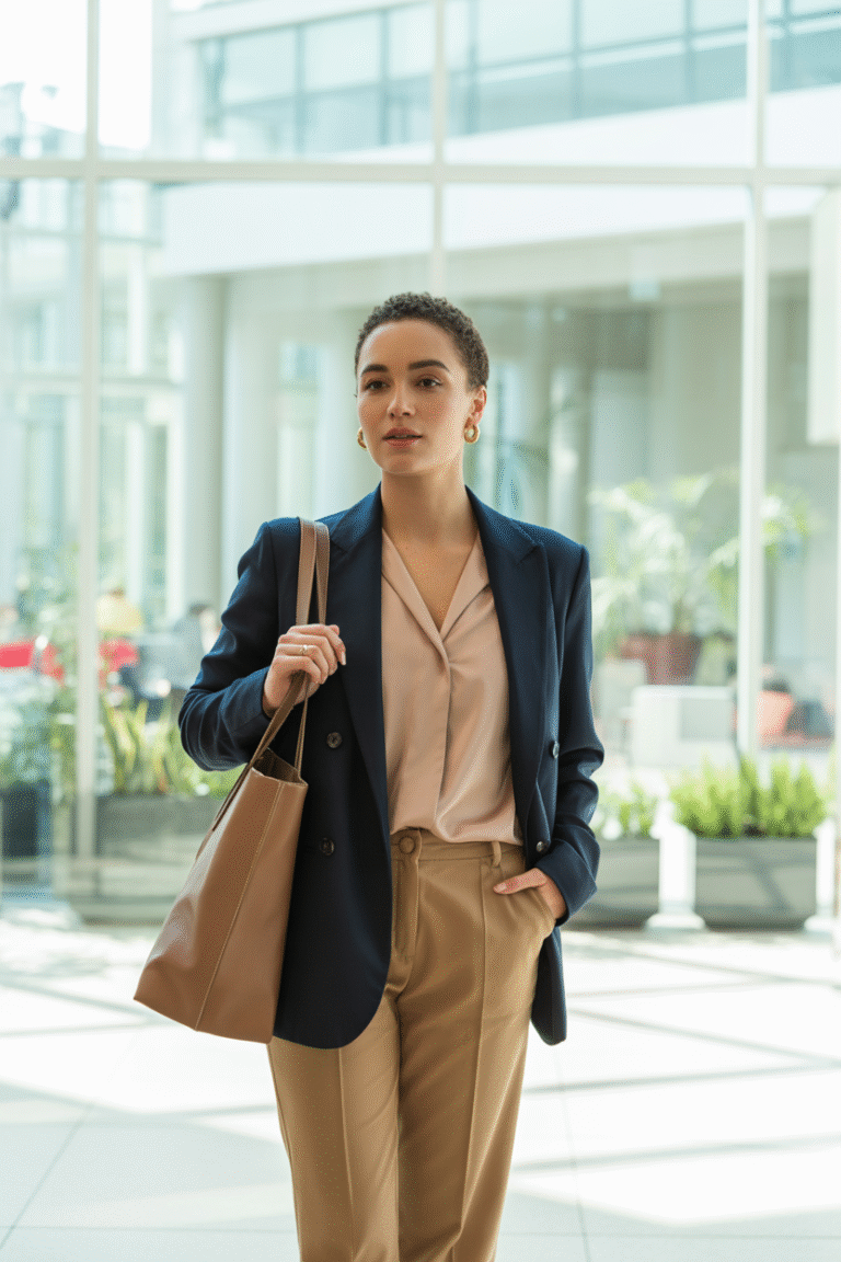 Mastering Office Style: 10 Outfit Ideas for Women Across Every Dress Code