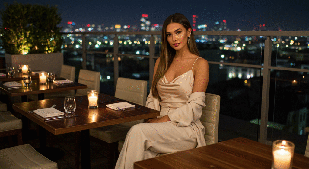 18 Spring Outfit Ideas to Refresh Your Wardrobe in 2026 15 Satin Camisole and High Waisted Trousers