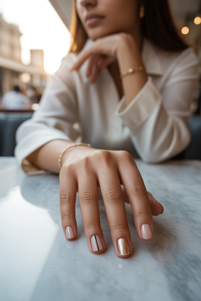 Square Nail Designs: 17 Simple, Clean Ideas for Minimalist Perfection