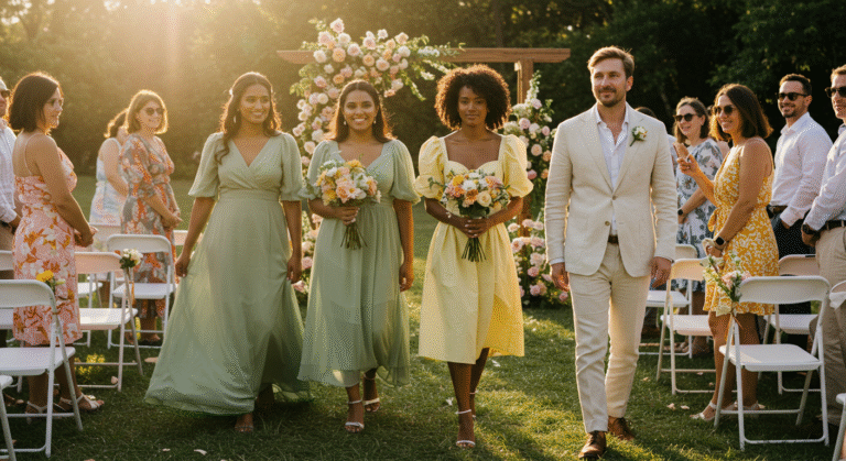 Summer Wedding Guest Dresses 2025: The Ultimate Guide to Staying Cool and Chic