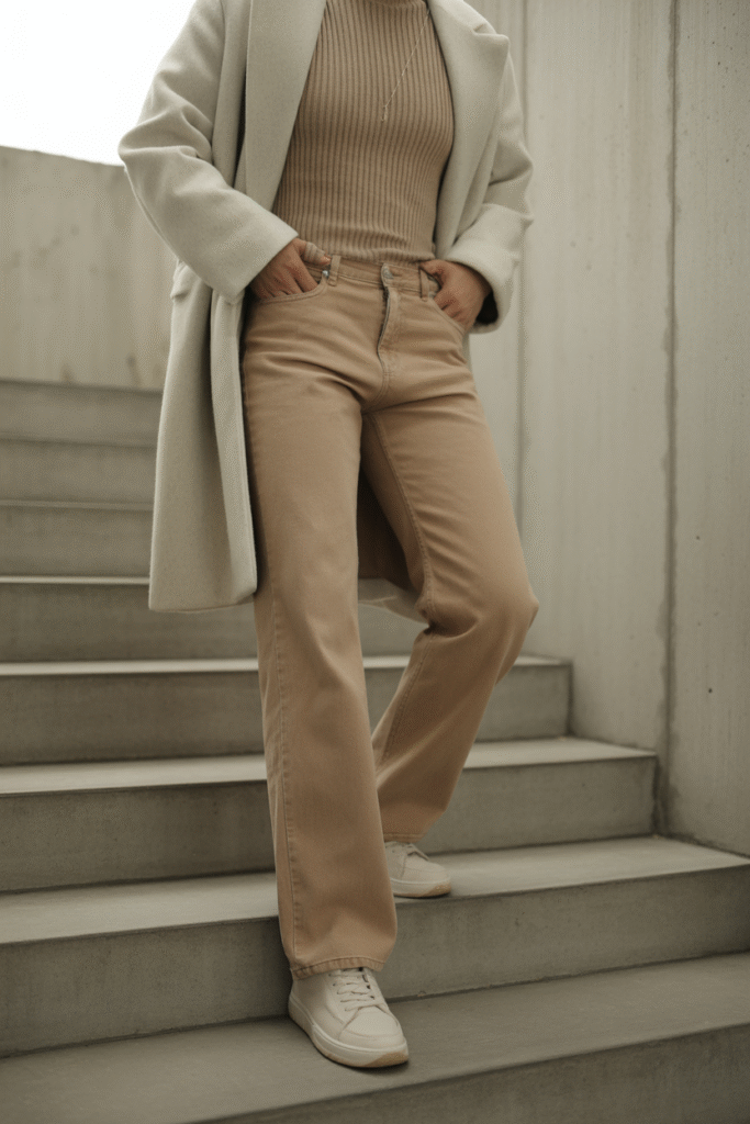 Tonal Neutrals for a Modern Edge