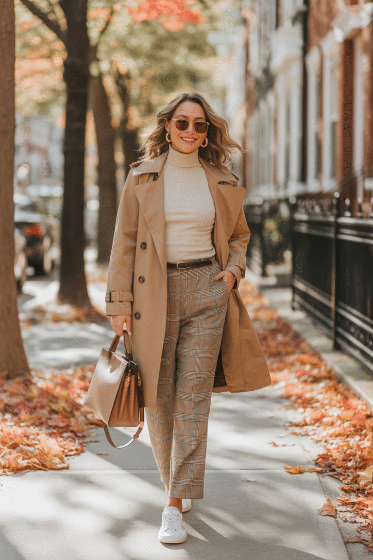 17 Trendy Fall Outfit Ideas to Refresh Your Wardrobe