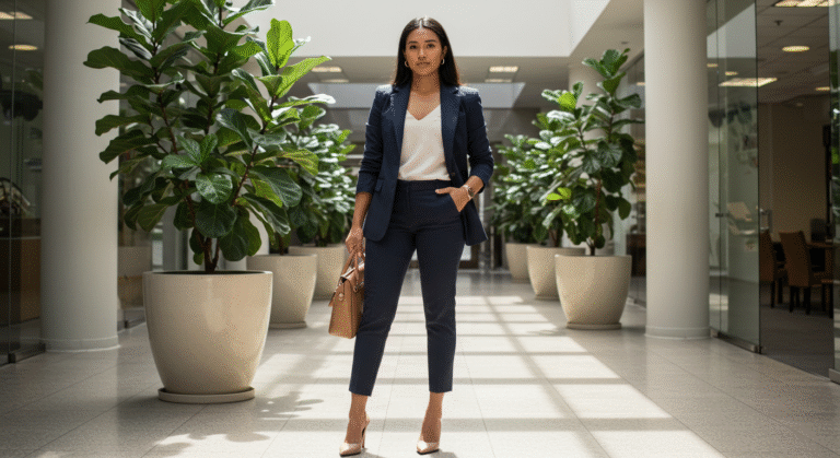 Mastering Office Style: 10 Outfit Ideas for Women Across Every Dress Code