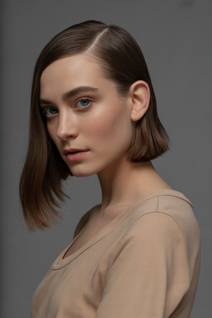 The Asymmetrical Cut