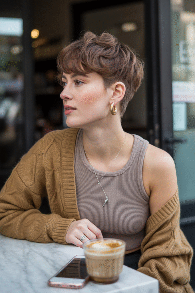 Age Defying Beauty: 13 Best Hairstyles for Women Over 40 3 The Bixie