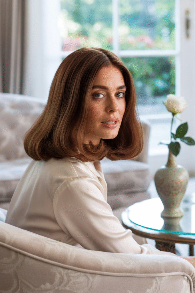 15 Ideas Long Layers with Face Framing Pieces 2 The Classic Soft Face Framing