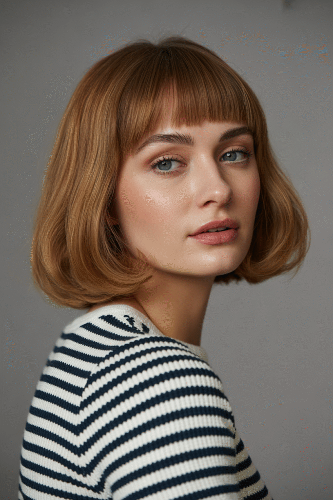 The French Bob