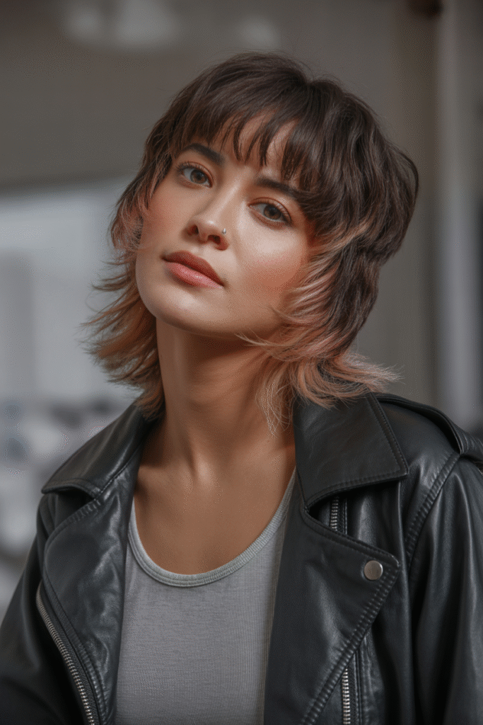 The Wolf Cut